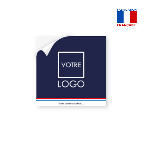 Adhésif Publicitaire - Made In France