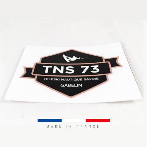 Adhésif Publicitaire - Made In France