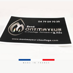 Adhésif Publicitaire - Made In France