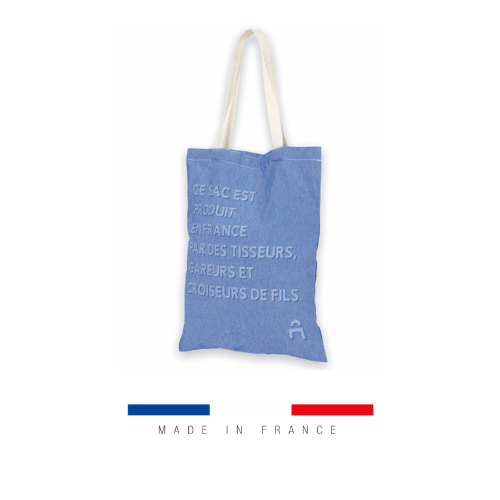 Tote Bag tissé - Made In France