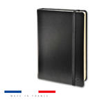 Carnet A5 rigide - Made In France