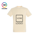 T-Shirt Homme - Coton 190 g/m²