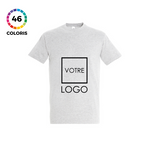 T-Shirt Homme - Coton 190 g/m²