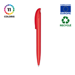 Stylo Challenger Mat - Recyclé - Made In Europe