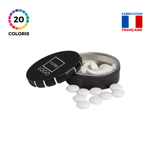Boite de bonbons - Made In France