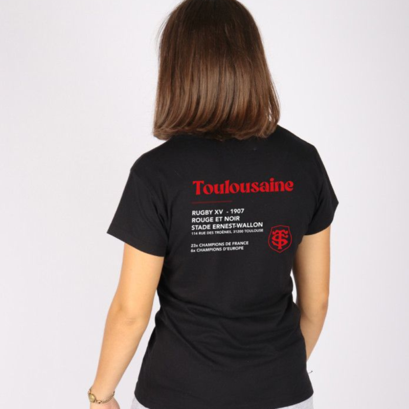 TOULOUSAIN.E X STADE TOULOUSAIN