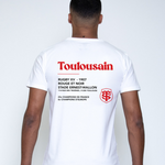 TOULOUSAIN.E X STADE TOULOUSAIN