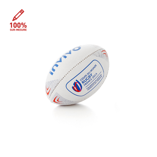 Mini-ballon de Rugby T1 - 100% Sur-Mesure